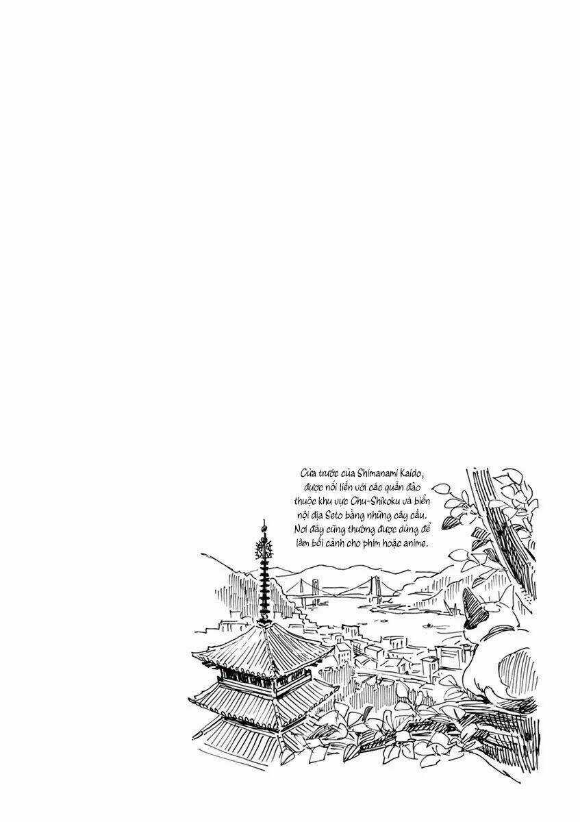 Shimanami Tasogare - Chapter 3 - Trang 36