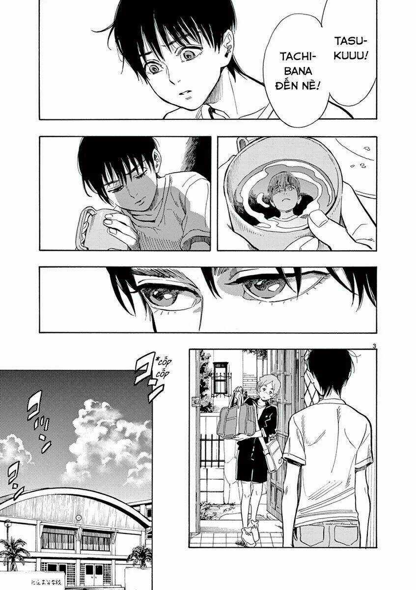Shimanami Tasogare - Chapter 3 - Trang 5