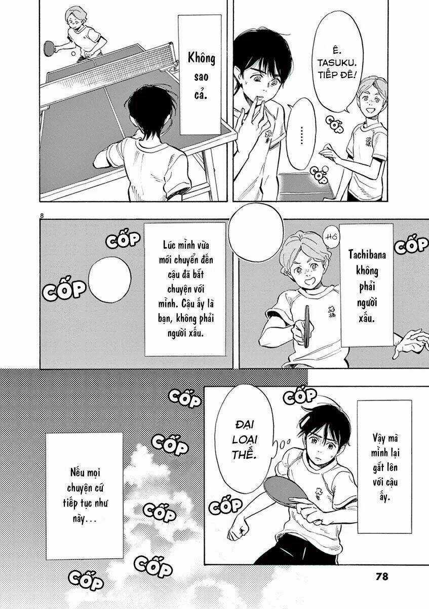 Shimanami Tasogare - Chapter 3 - Trang 10