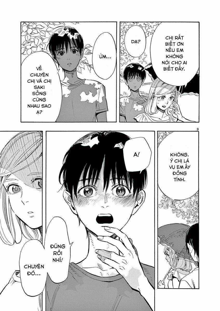 Shimanami Tasogare - Chapter 4 - Trang 11