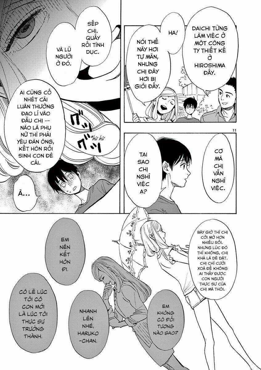 Shimanami Tasogare - Chapter 4 - Trang 13