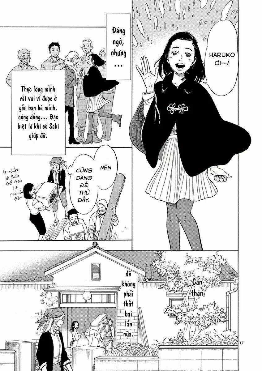 Shimanami Tasogare - Chapter 4 - Trang 19