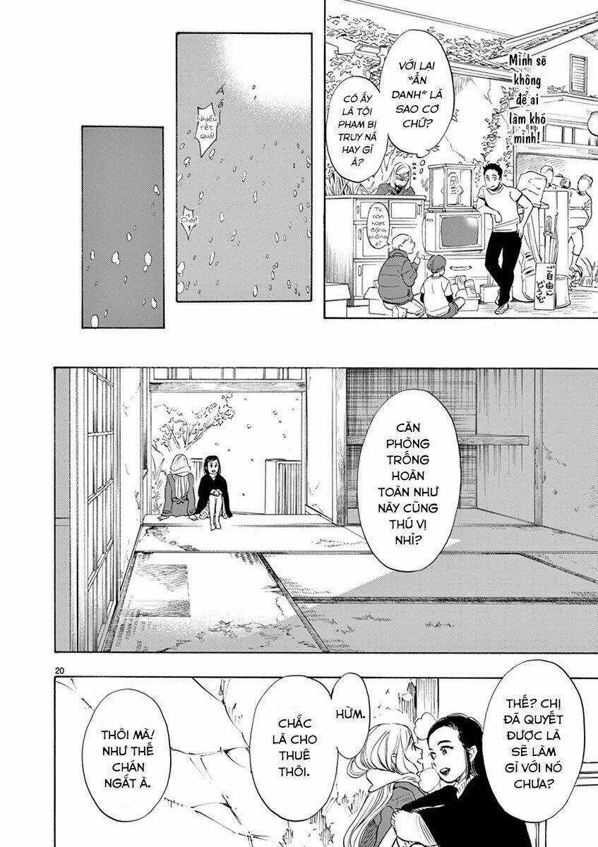 Shimanami Tasogare - Chapter 4 - Trang 22