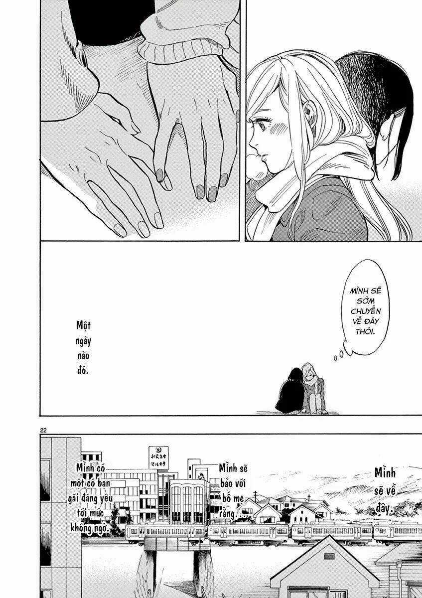 Shimanami Tasogare - Chapter 4 - Trang 24