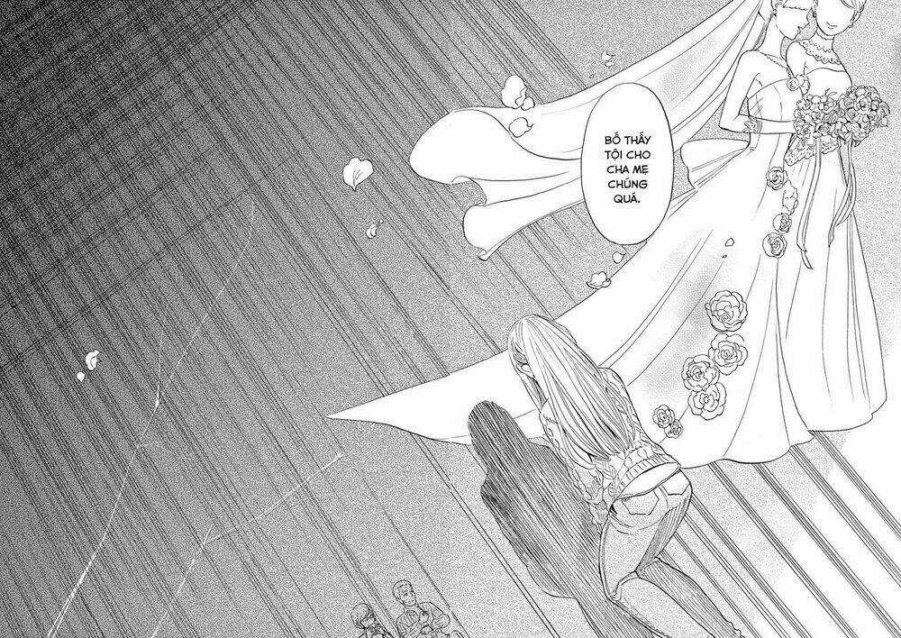 Shimanami Tasogare - Chapter 4 - Trang 26