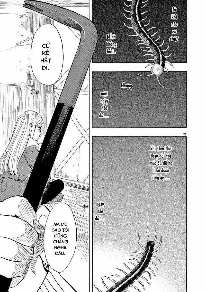 Shimanami Tasogare - Chapter 4 - Trang 28