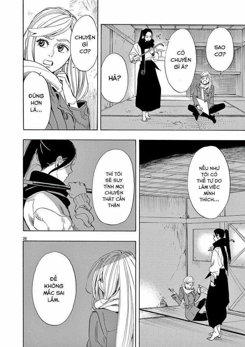 Shimanami Tasogare - Chapter 4 - Trang 29