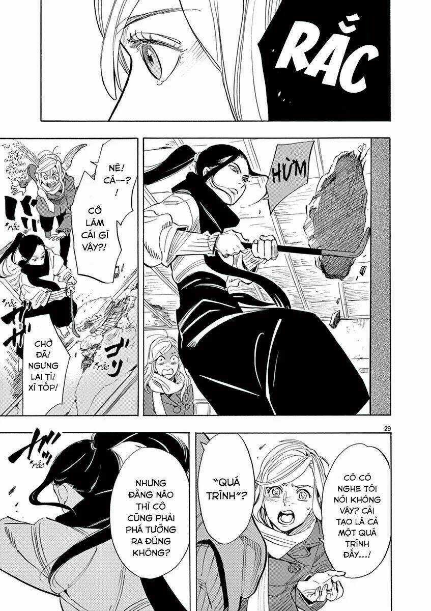 Shimanami Tasogare - Chapter 4 - Trang 30