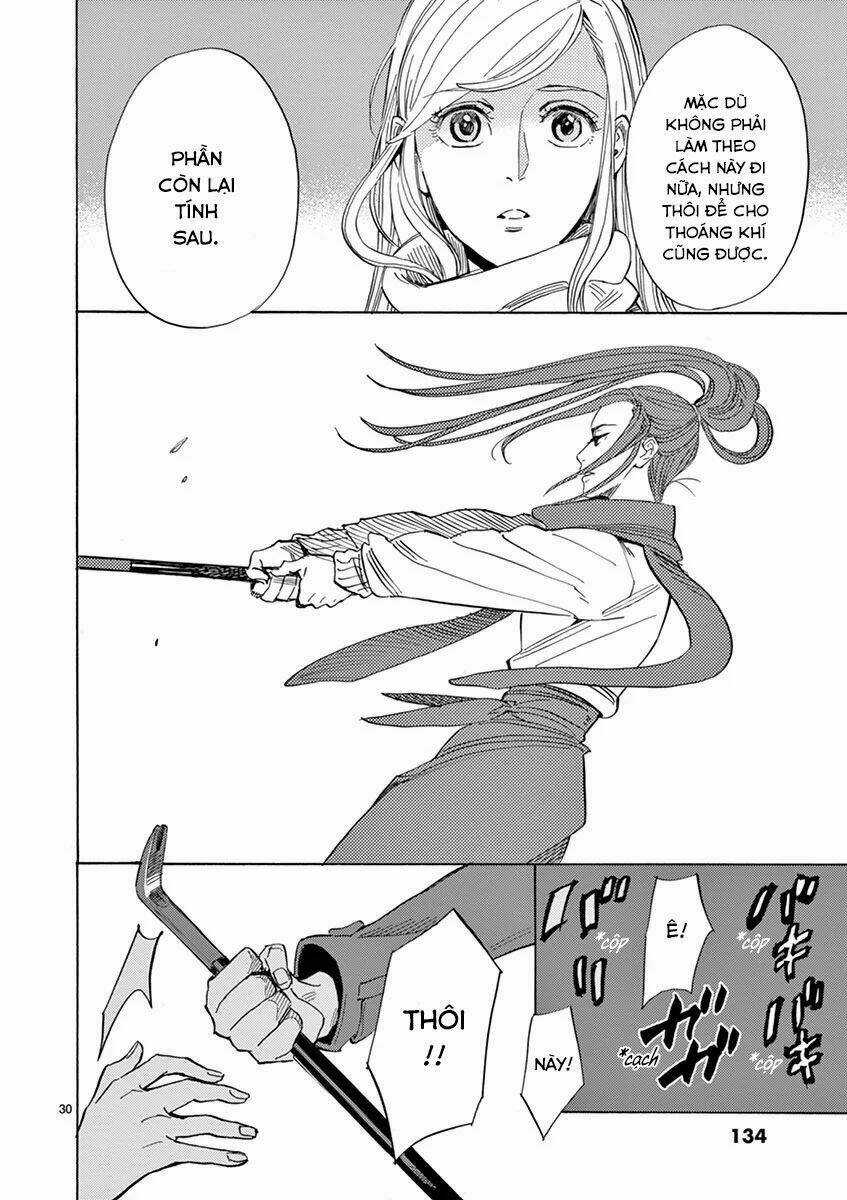Shimanami Tasogare - Chapter 4 - Trang 31