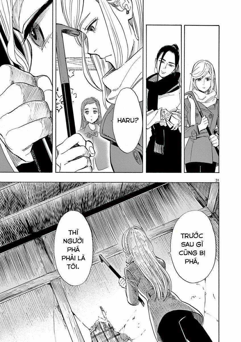 Shimanami Tasogare - Chapter 4 - Trang 32