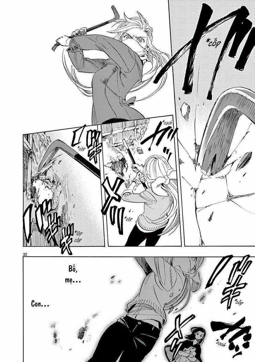 Shimanami Tasogare - Chapter 4 - Trang 33