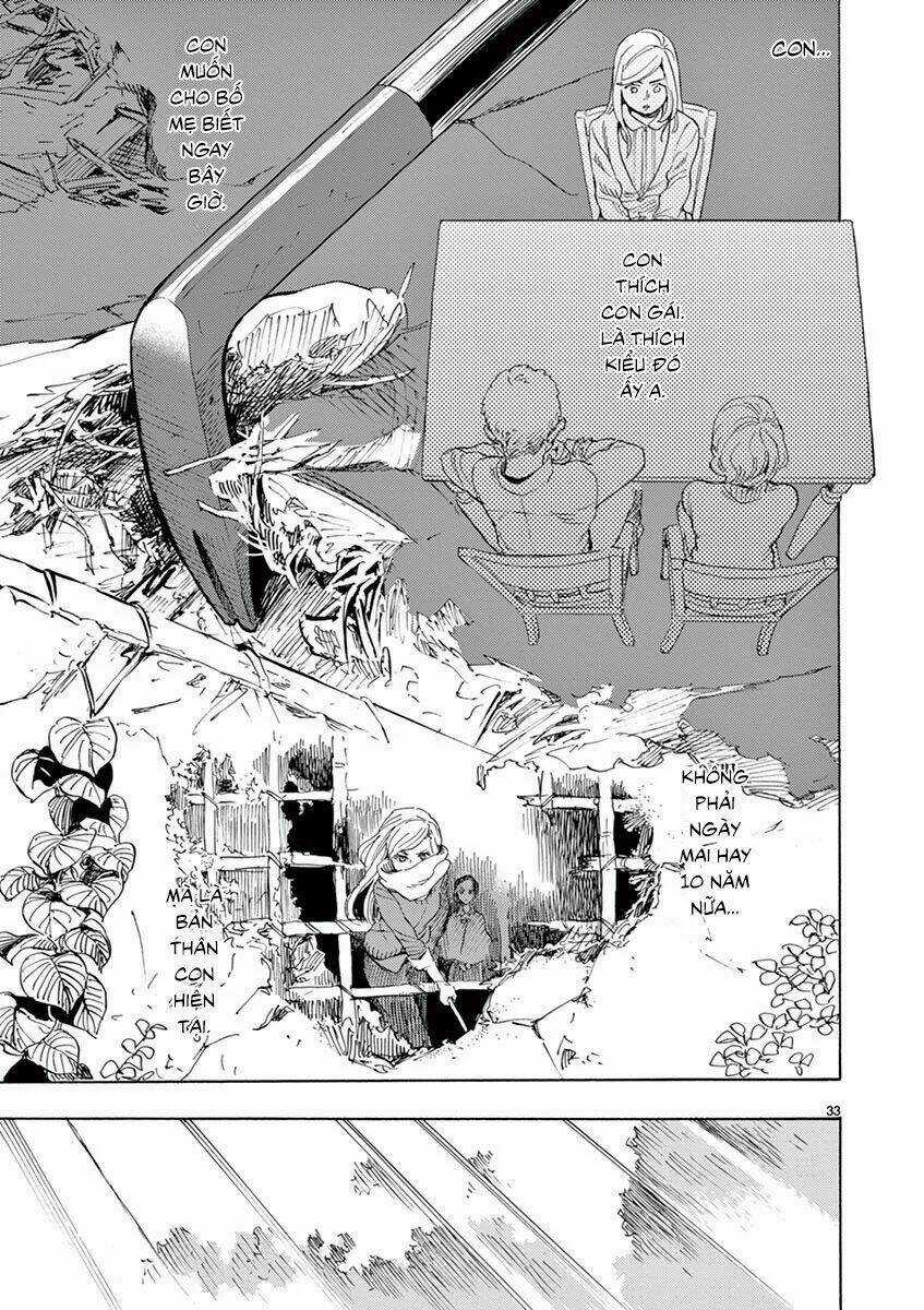 Shimanami Tasogare - Chapter 4 - Trang 34