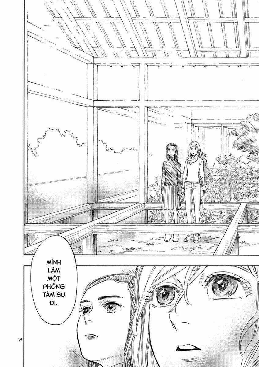 Shimanami Tasogare - Chapter 4 - Trang 35