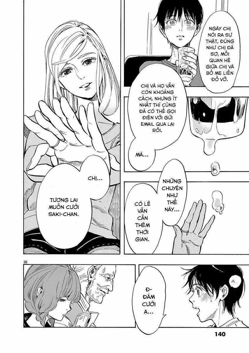 Shimanami Tasogare - Chapter 4 - Trang 37