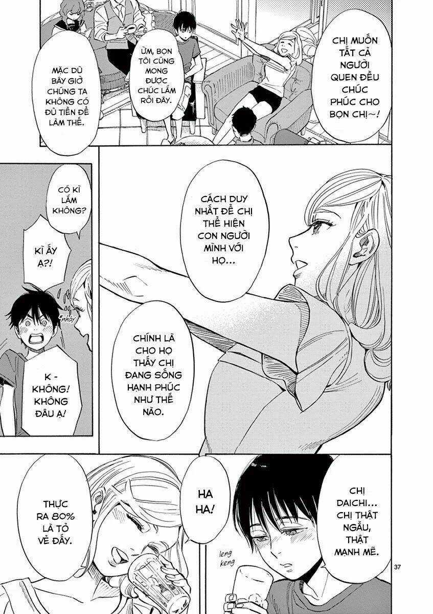 Shimanami Tasogare - Chapter 4 - Trang 38