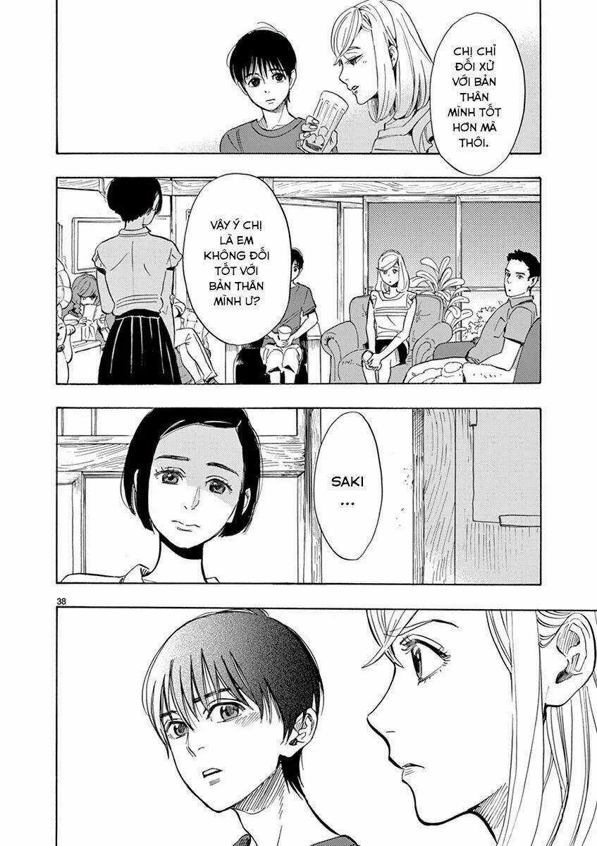 Shimanami Tasogare - Chapter 4 - Trang 39