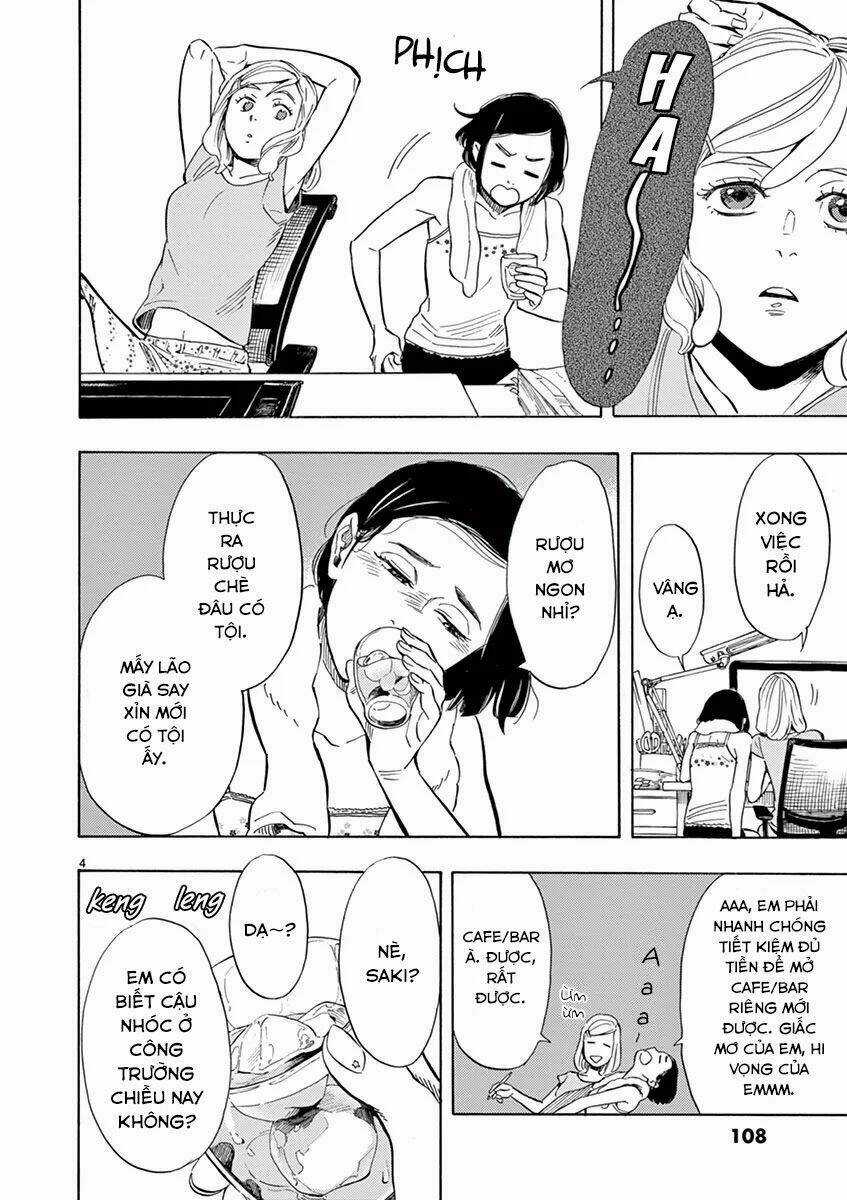 Shimanami Tasogare - Chapter 4 - Trang 6