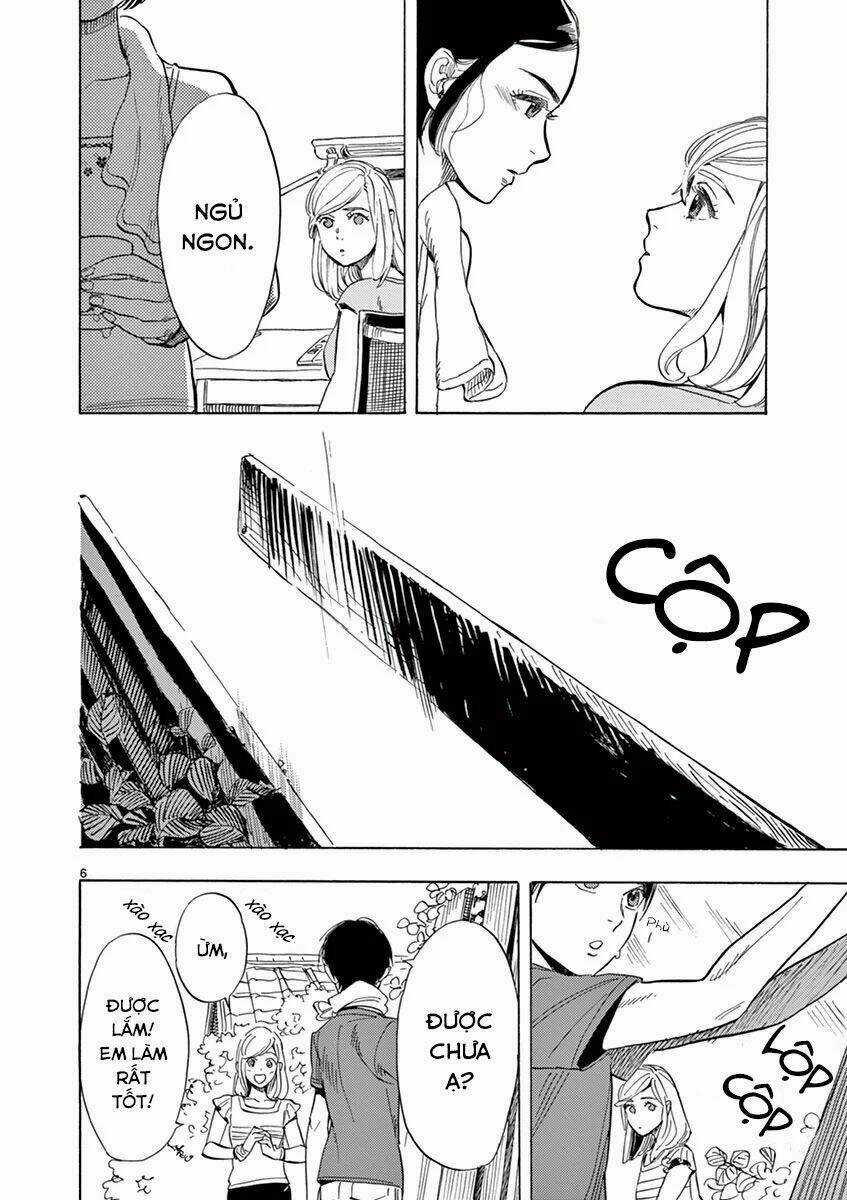 Shimanami Tasogare - Chapter 4 - Trang 8