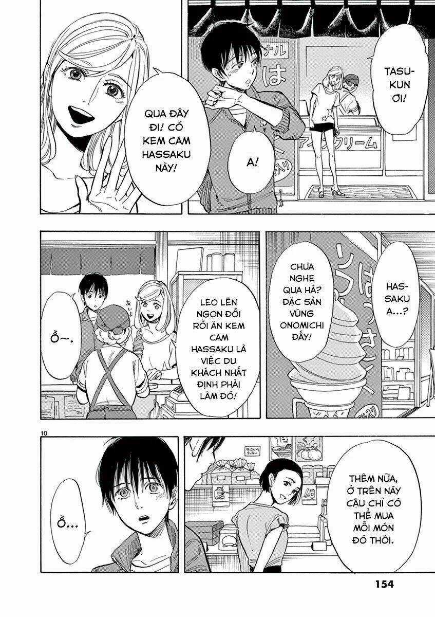 Shimanami Tasogare - Chapter 5 - Trang 12