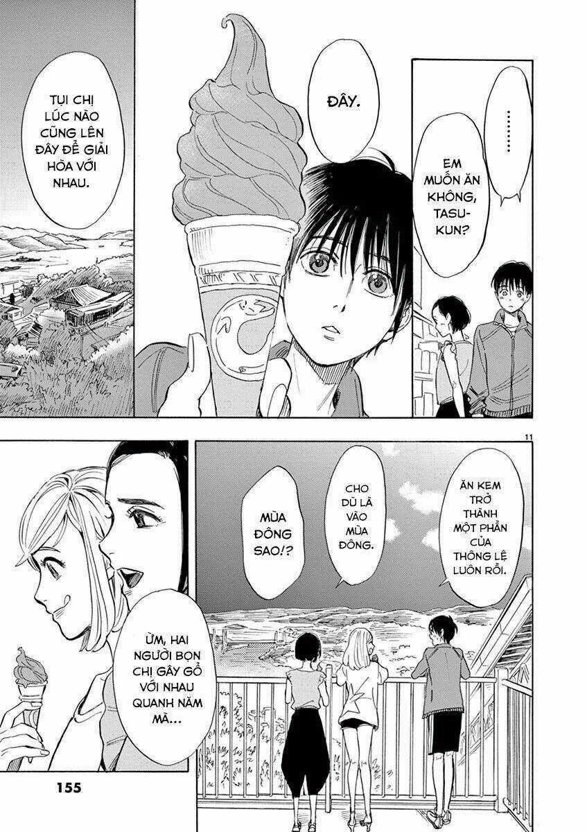 Shimanami Tasogare - Chapter 5 - Trang 13