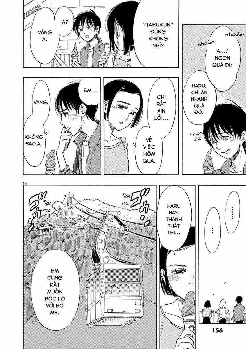 Shimanami Tasogare - Chapter 5 - Trang 14