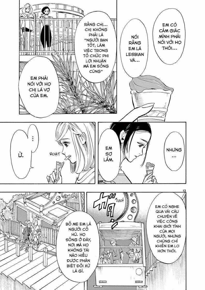 Shimanami Tasogare - Chapter 5 - Trang 15