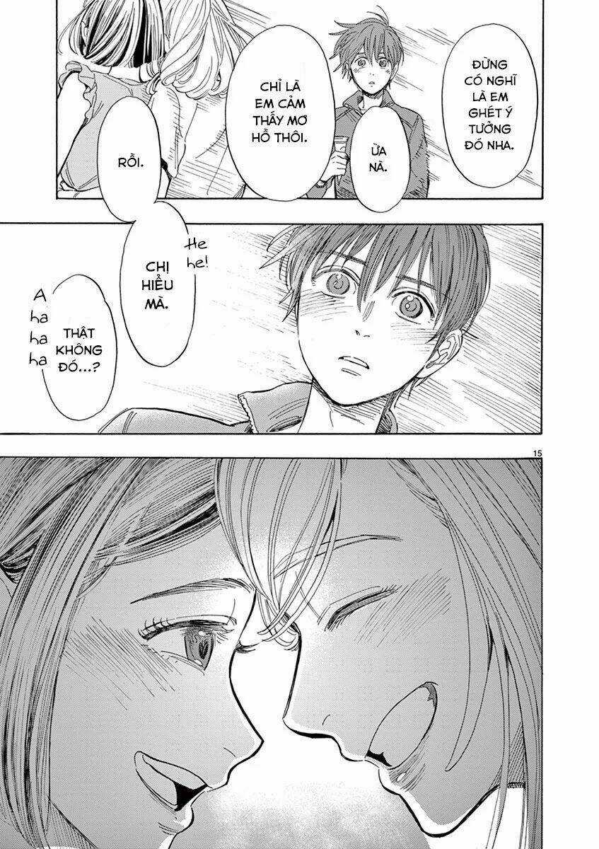 Shimanami Tasogare - Chapter 5 - Trang 17