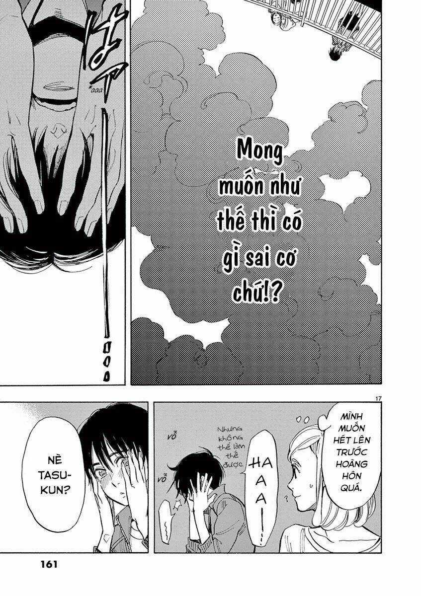 Shimanami Tasogare - Chapter 5 - Trang 19