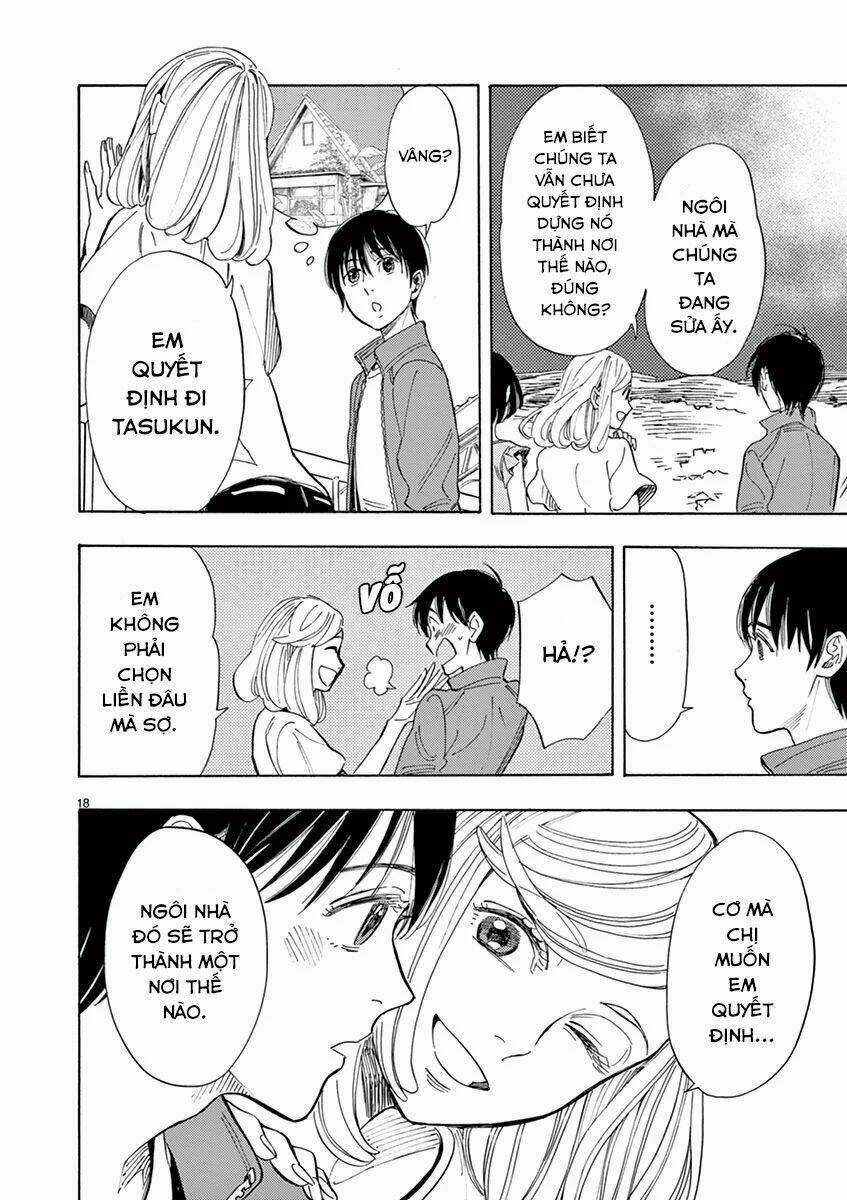 Shimanami Tasogare - Chapter 5 - Trang 20