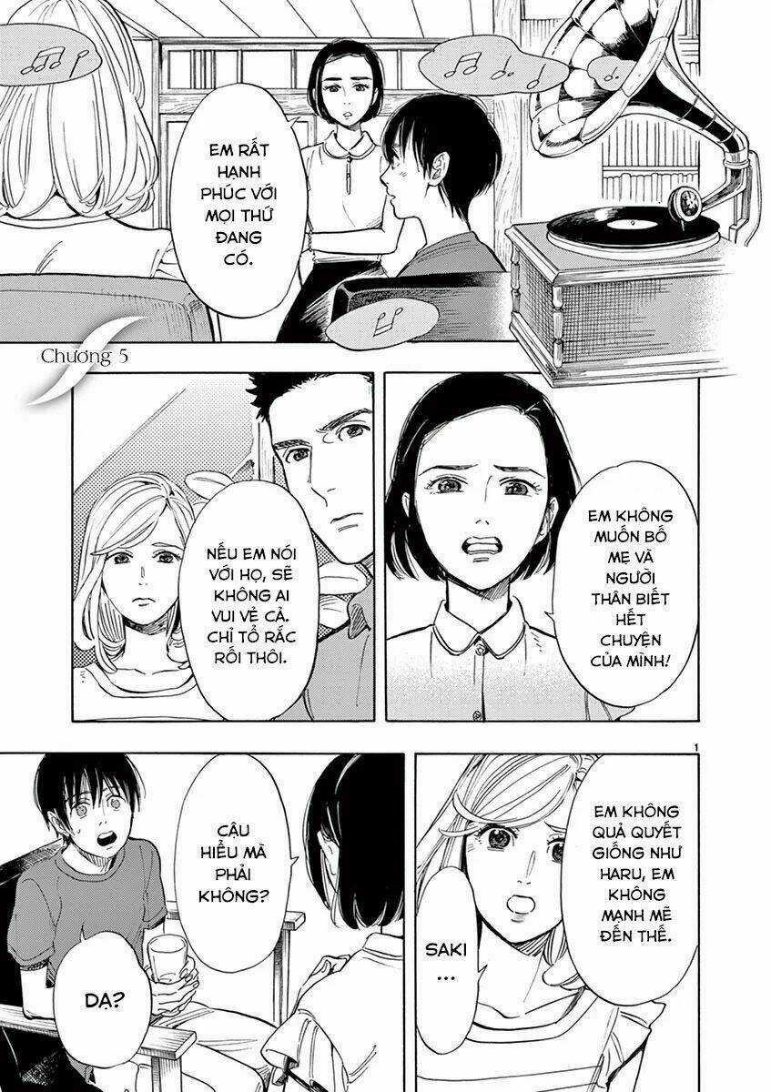 Shimanami Tasogare - Chapter 5 - Trang 3