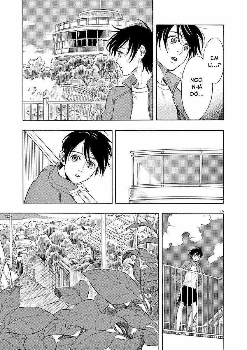 Shimanami Tasogare - Chapter 5 - Trang 21