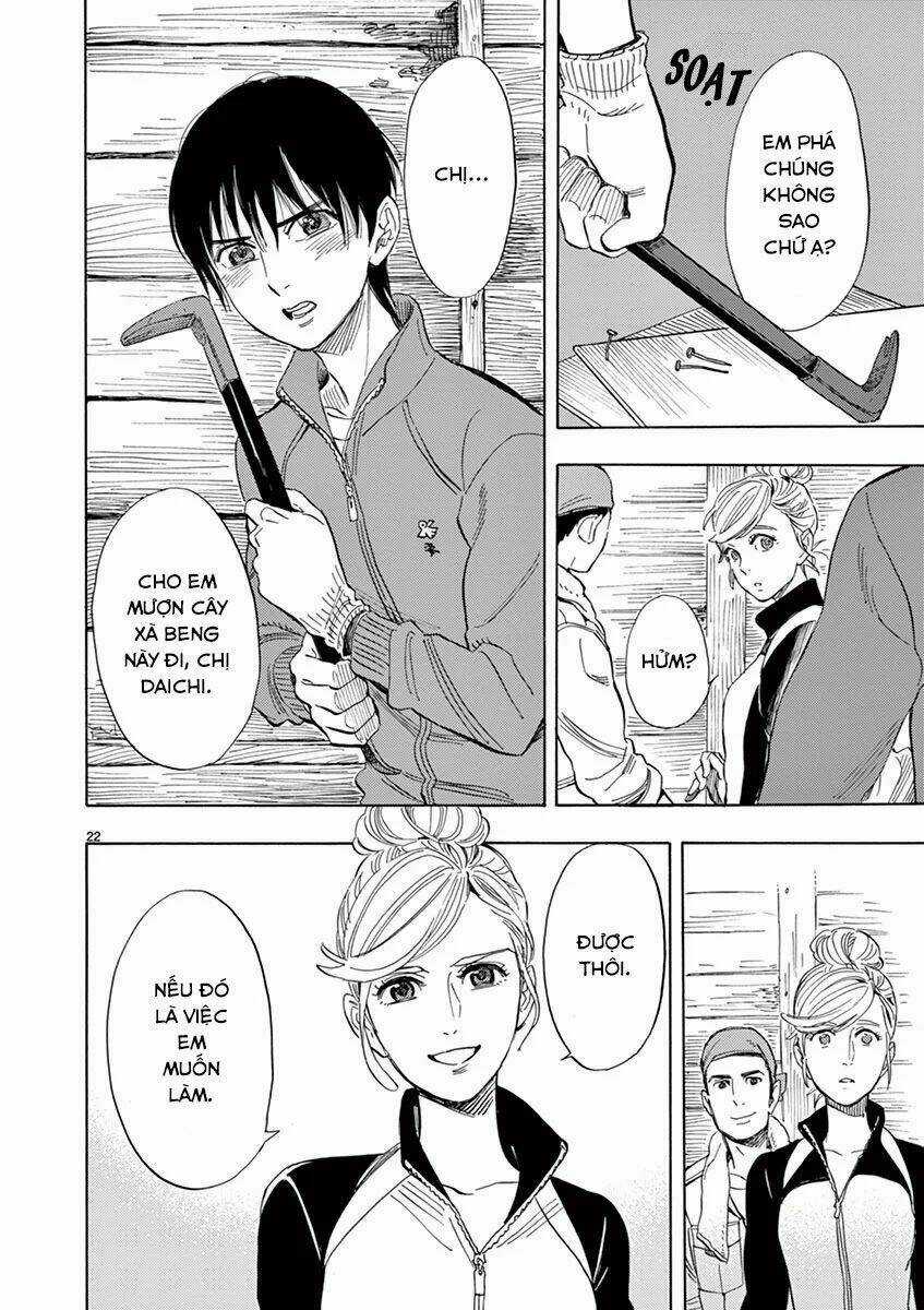 Shimanami Tasogare - Chapter 5 - Trang 24