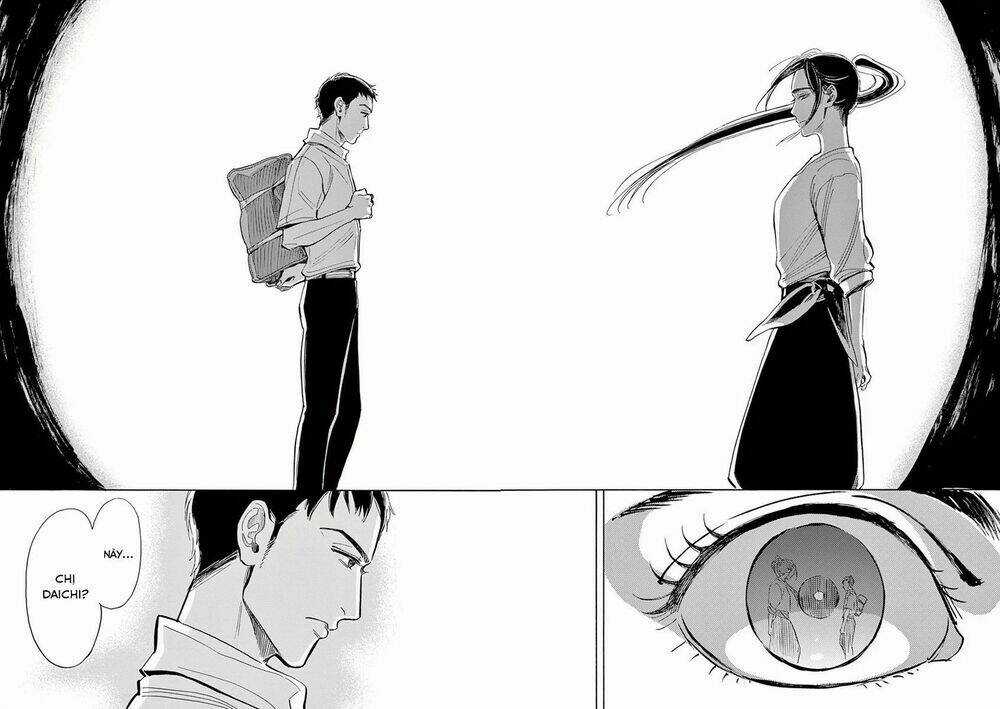 Shimanami Tasogare - Chapter 5 - Trang 28