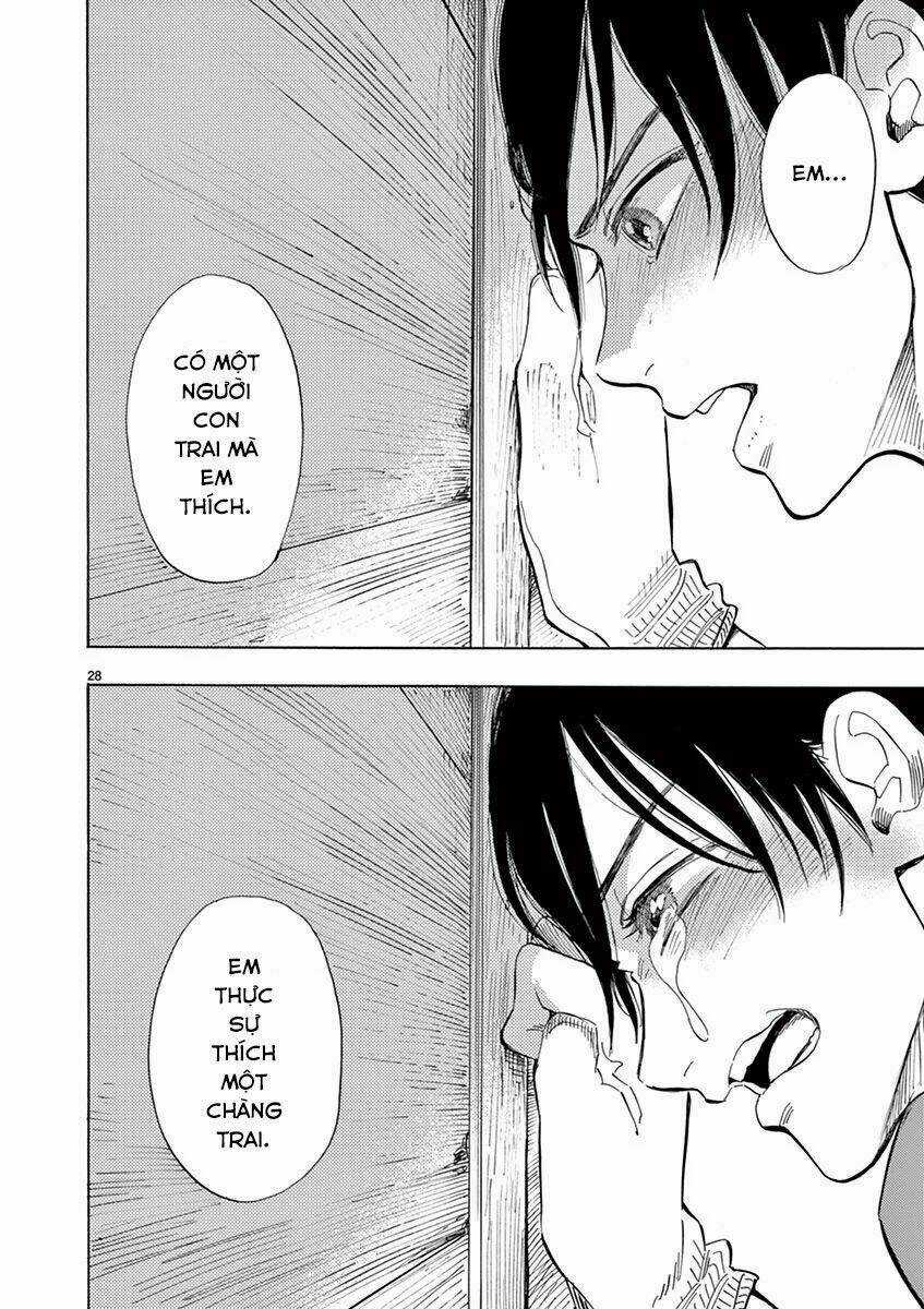 Shimanami Tasogare - Chapter 5 - Trang 29