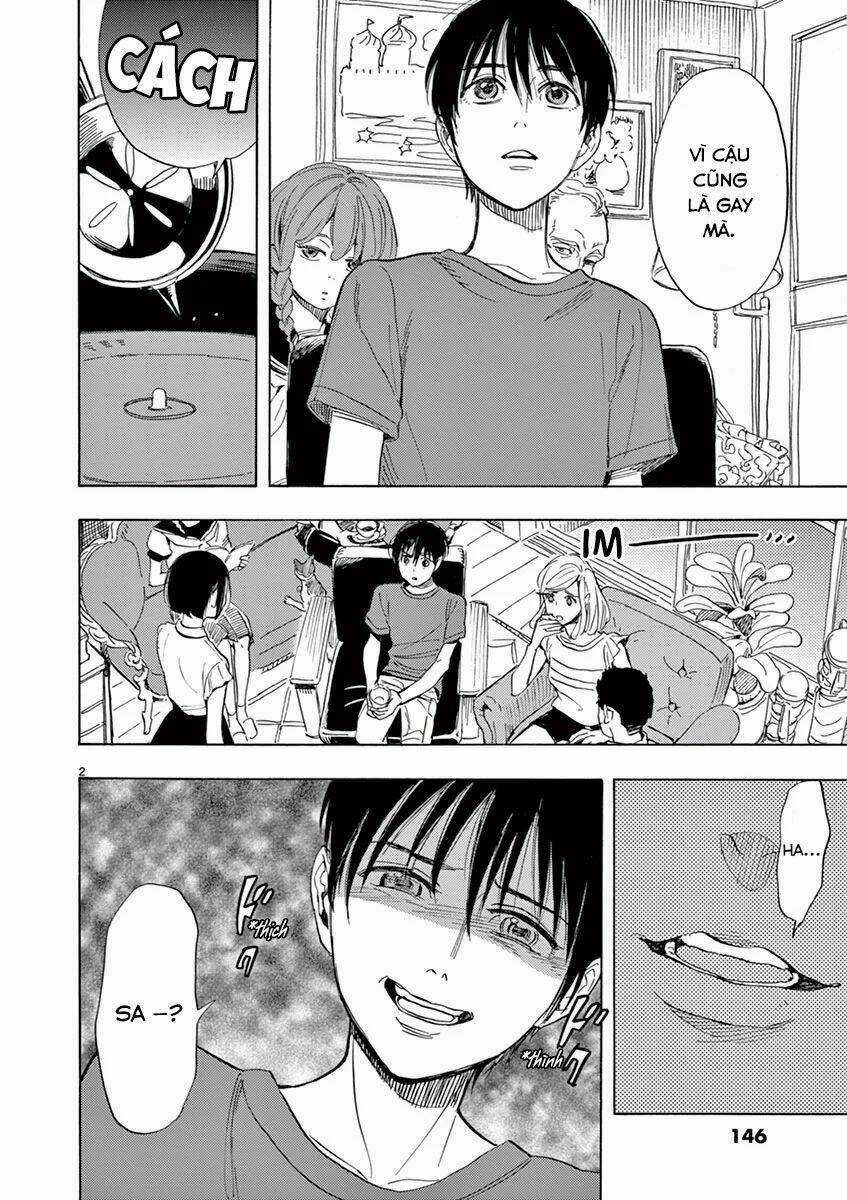 Shimanami Tasogare - Chapter 5 - Trang 4