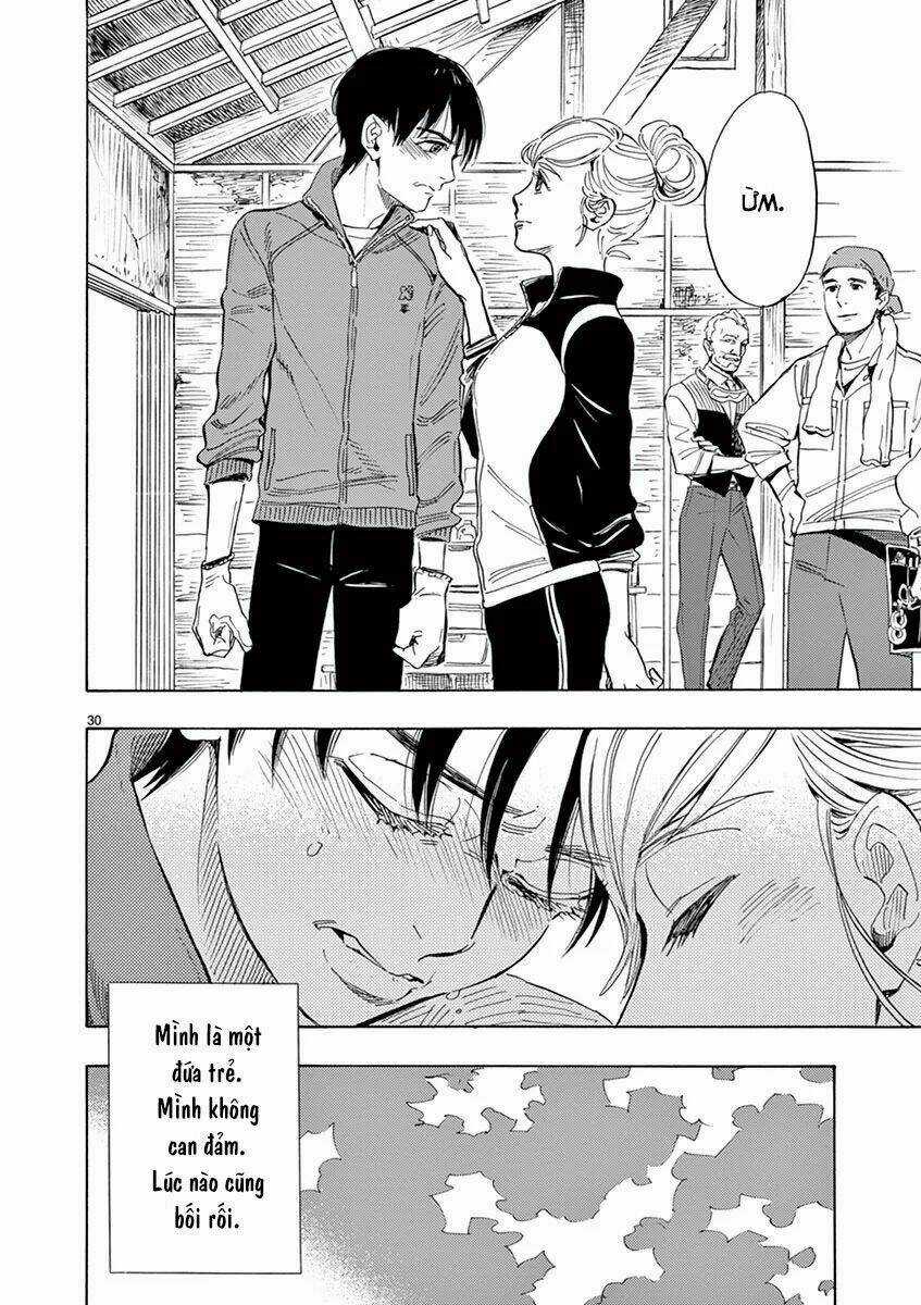 Shimanami Tasogare - Chapter 5 - Trang 31