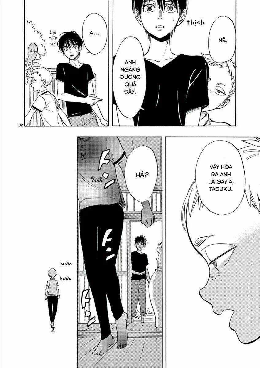 Shimanami Tasogare - Chapter 5 - Trang 33