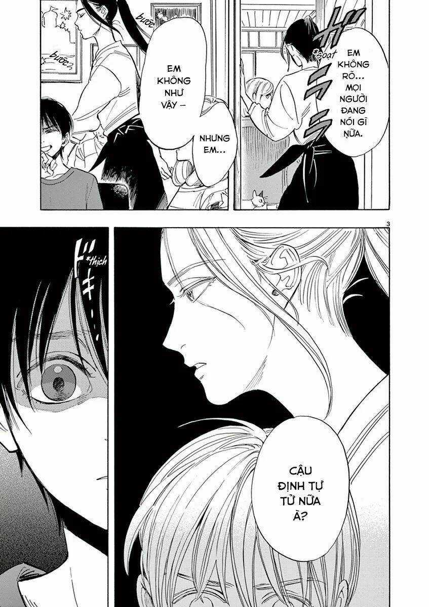 Shimanami Tasogare - Chapter 5 - Trang 5