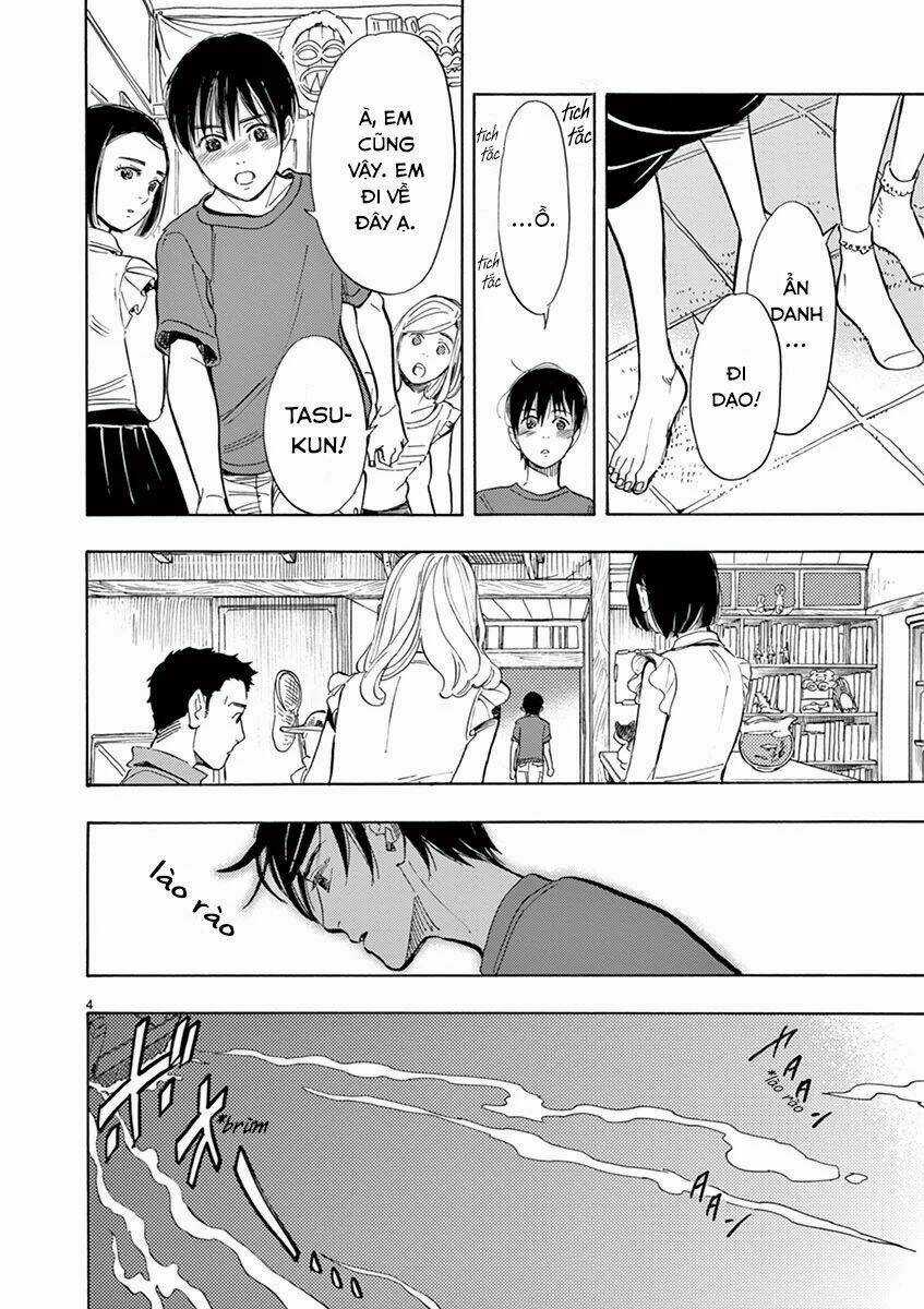 Shimanami Tasogare - Chapter 5 - Trang 6