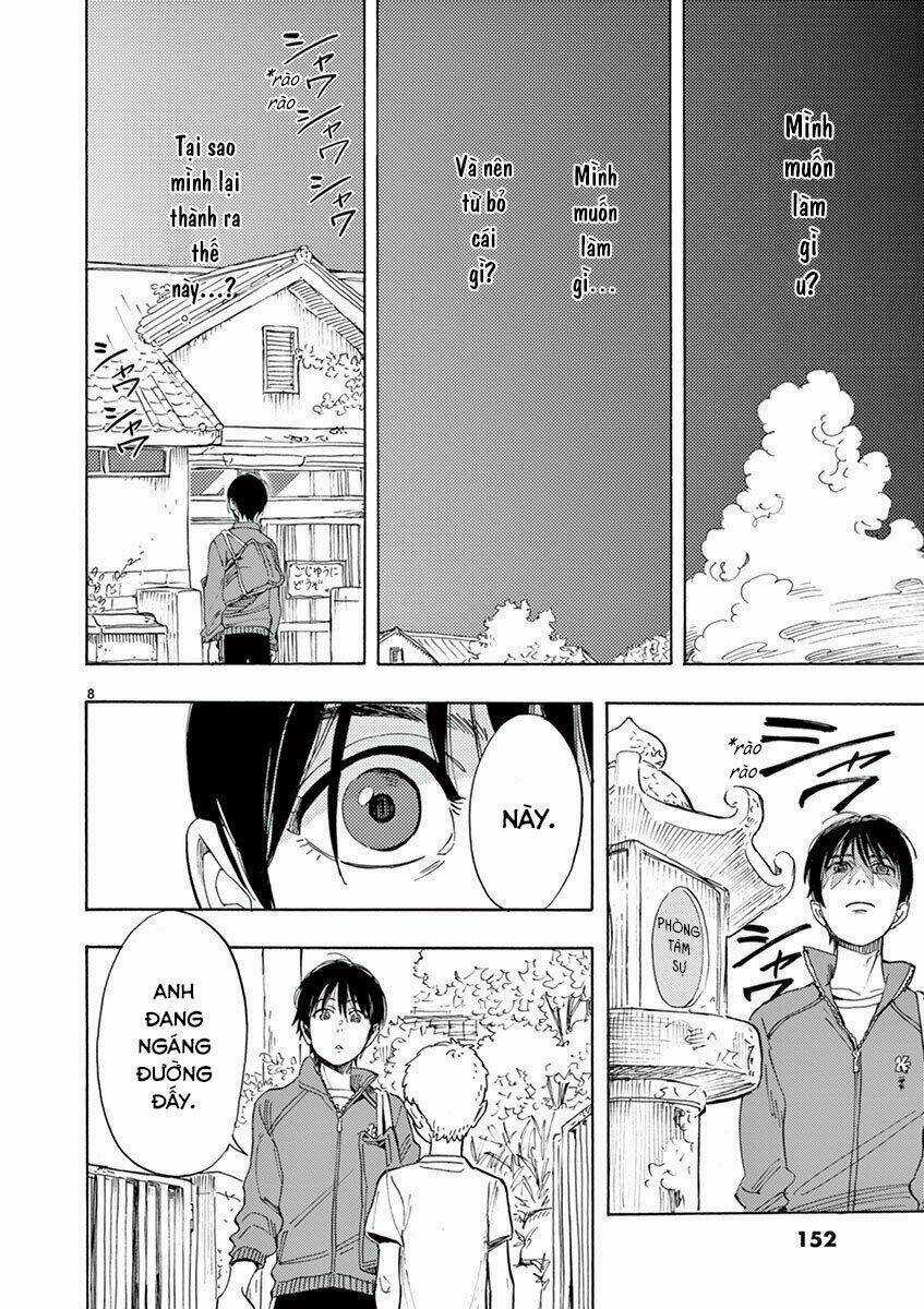 Shimanami Tasogare - Chapter 5 - Trang 10