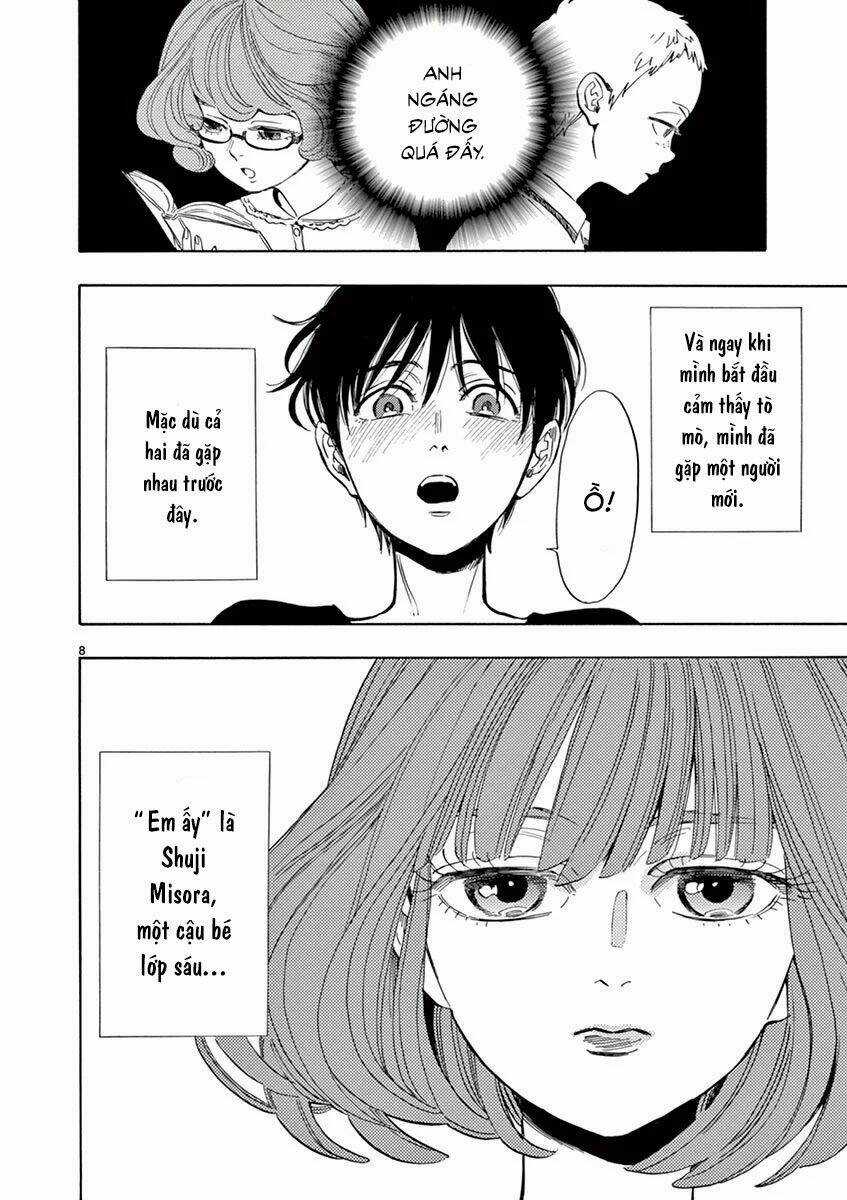 Shimanami Tasogare - Chapter 6 - Trang 12