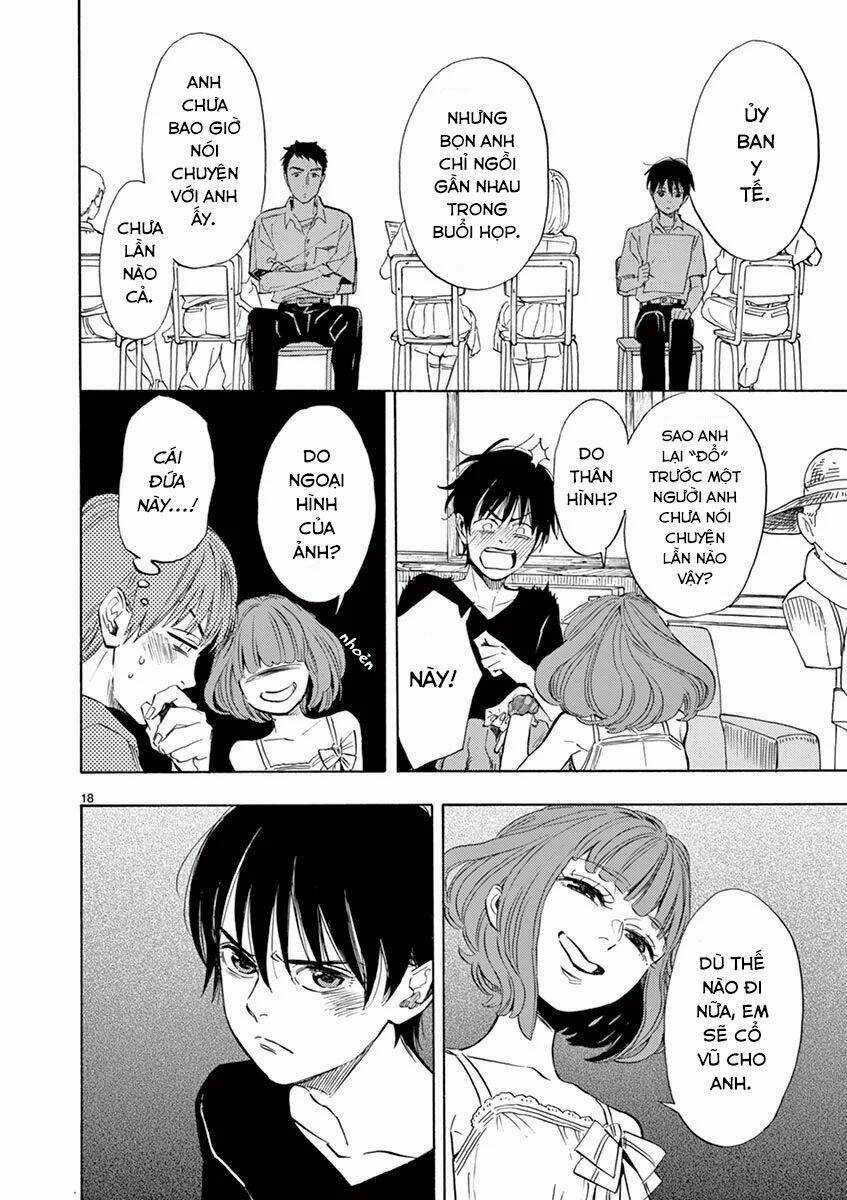 Shimanami Tasogare - Chapter 6 - Trang 22