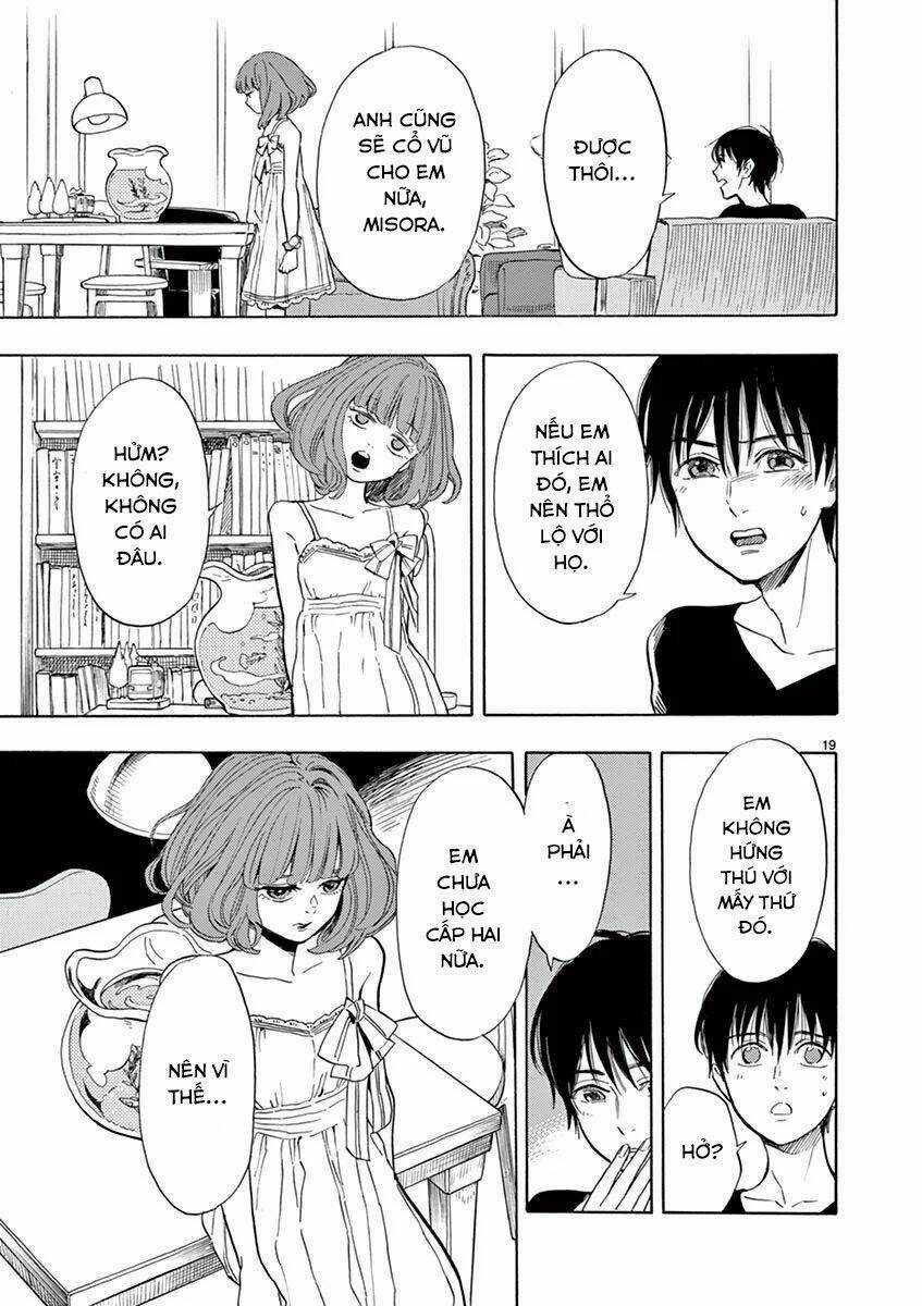 Shimanami Tasogare - Chapter 6 - Trang 23