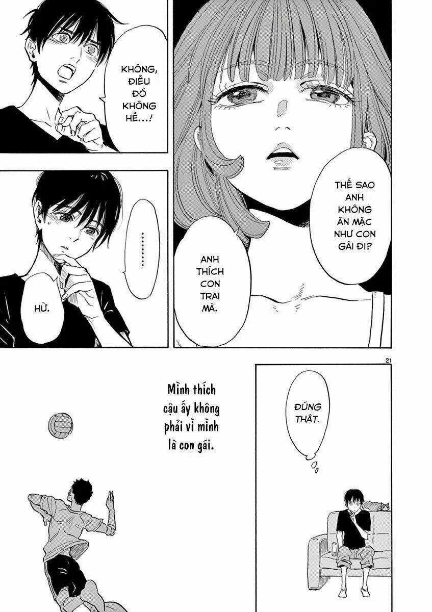 Shimanami Tasogare - Chapter 6 - Trang 25