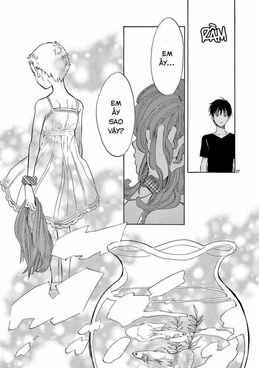 Shimanami Tasogare - Chapter 6 - Trang 31