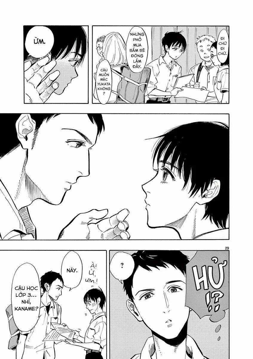 Shimanami Tasogare - Chapter 6 - Trang 33