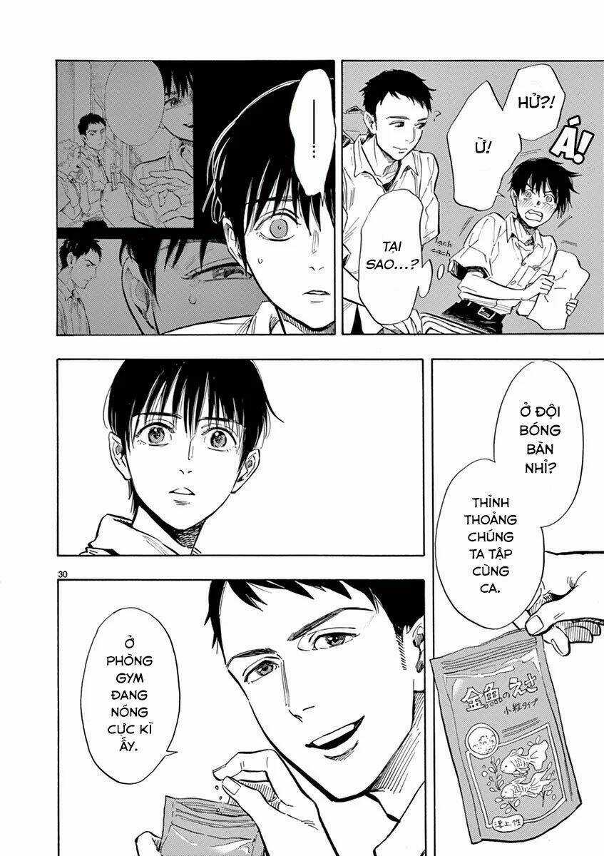 Shimanami Tasogare - Chapter 6 - Trang 34