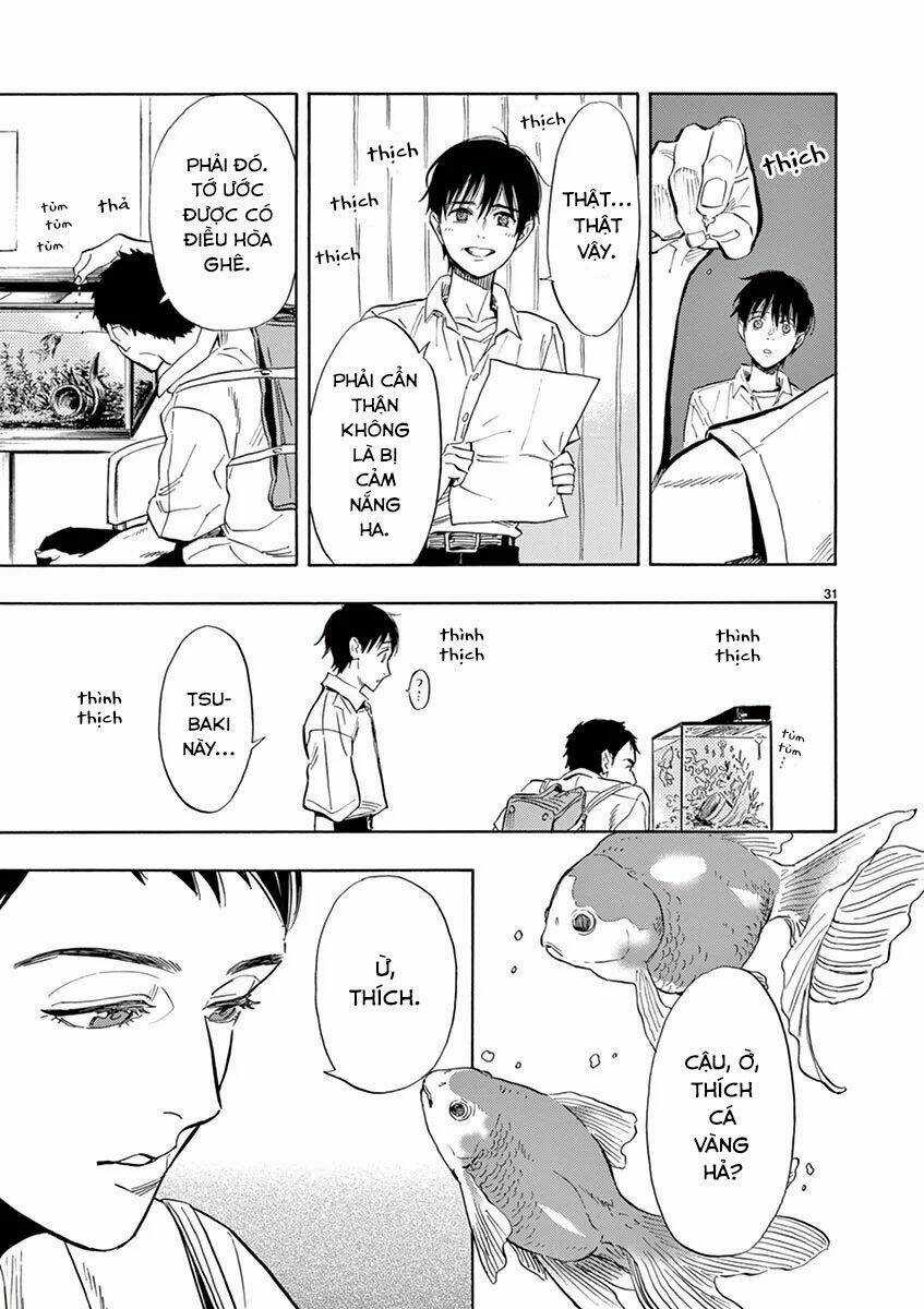 Shimanami Tasogare - Chapter 6 - Trang 35