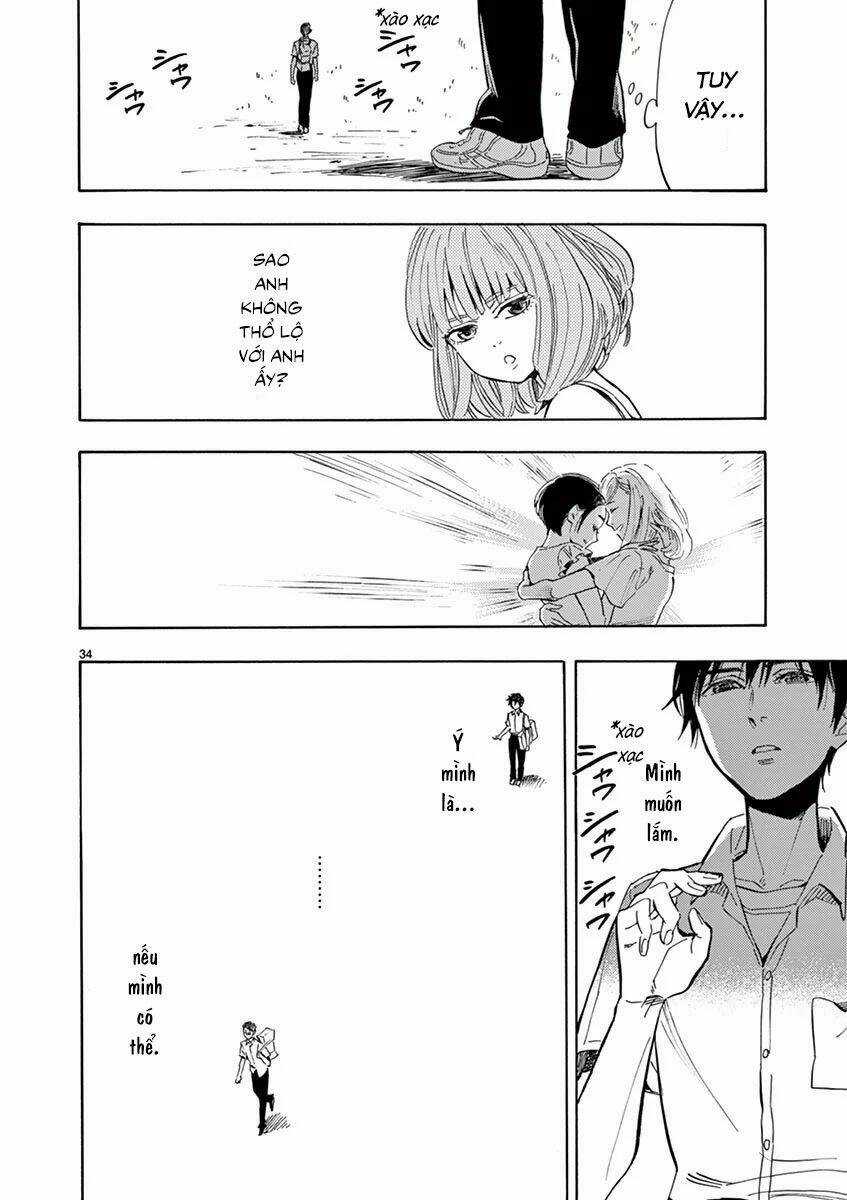 Shimanami Tasogare - Chapter 6 - Trang 38