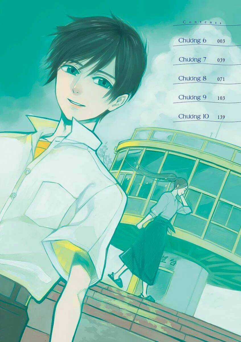 Shimanami Tasogare - Chapter 6 - Trang 5